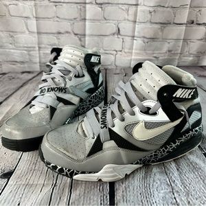 Bo Jackson Men’s Shoes Size 10